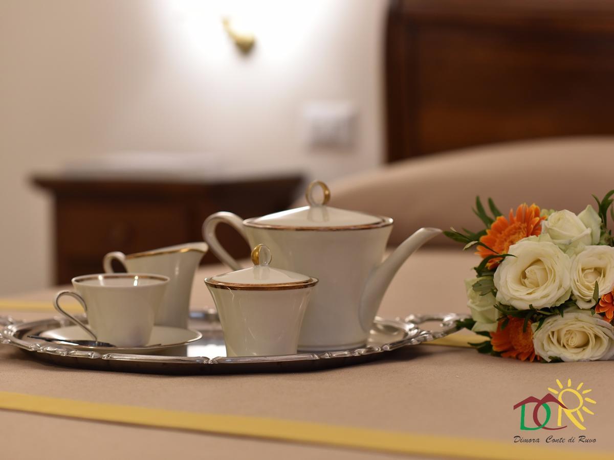 Dimora Conte Di Ruvo Bed & Breakfast Naples Exterior photo